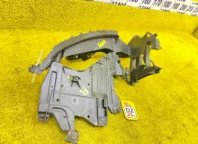 Планка под фары AUDI A4 2010 1301073033 8K5/8K2 CAEB/CDNC, передняя левая