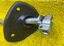Рулевой карданчик AUDI A6/C7 2014 4G2419753B 4G2 CGWD/CGXB/CTUA, передний