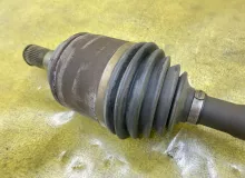 Привод MITSUBISHI PAJERO/MONTERO 2006/Цвет A19F 3715A097 V93W/V95W/V96W/V97W/V98V/V98W/V83W/V85W/V86W/V87W/V88W 6G72, задний левый