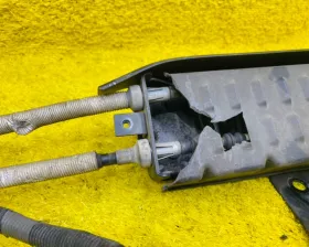 Механизм стояночного тормоза NISSAN