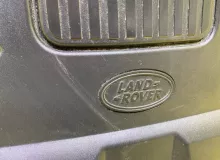 Пластиковая крышка на двс Land Rover RANGE ROVER SPORT 2005 LR010875 L320 508PS, передняя