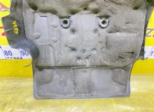 Пластиковая крышка на двс Land Rover RANGE ROVER SPORT 2005 LR010875 L320 508PS, передняя
