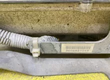 Механизм стояночного тормоза NISSAN SERENA 2016 360355TA0A GFC27/GC27/C27/GFNC27/GNC27 MR20DD, задний