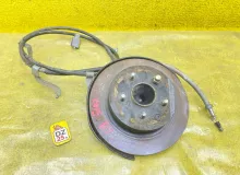 Ступица NISSAN SERENA 2016 GC27/C27/HFC27/HC27/GFC27 MR20DD, задняя левая