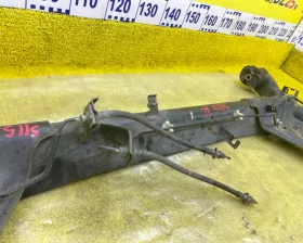 Задняя балка NISSAN