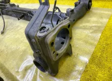 Задняя балка NISSAN SERENA 2016 55501CY70C GFC27/GC27/C27 MR20DD, задняя