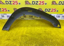 Накладка на крыло TOYOTA 4RUNNER/HILUX SURF 2000 5384835090 VZN185/VZN185W/RZN185W/RZN185/KZN185W/KZN185 5VZFE, передняя левая