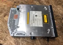 DVD-проигрыватель BMW X5 2008 6512918132301 E70 N62B48, передний