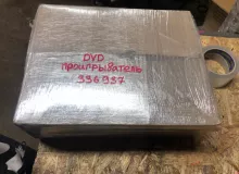 DVD-проигрыватель BMW X5 2008 6512918132301 E70 N62B48, передний