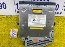 DVD-проигрыватель BMW X5 2008 6512918132301 E70 N62B48, передний