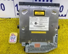 DVD-проигрыватель BMW
