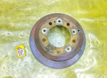 Тормозной диск TOYOTA LAND CRUISER/LAND CRUISER CYGNUS/LX470 ЛЕВЫЙ|ПРАВЫЙ|2000 4243160220 UZJ100/UZJ100L/UZJ100/FZJ100/FZJ105/HDJ100/HDJ100L/HDJ101/HDJ101K/HZJ105/HZJ105L 2UZFE, задний правый