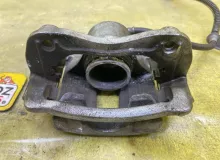 Суппорт HYUNDAI ELANTRA 2023 58130AA000 CN7 G4FL, передний правый