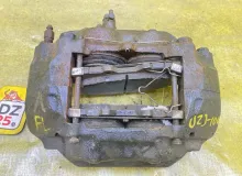 Суппорт TOYOTA LAND CRUISER 2001 4775060080 UZJ100 2UZFE, передний левый