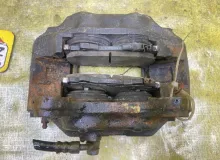 Суппорт TOYOTA LAND CRUISER 2001 4775060080 UZJ100 2UZFE, передний левый