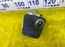 Селектор акпп Mercedes-Benz SLK-Class 2012 A1722670124 R172.447 M271DE18AL, передний