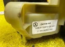 Селектор акпп Mercedes-Benz SLK-Class 2012 A1722670124 R172.447 M271DE18AL, передний