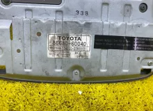 Монитор LEXUS GX470 2003 8668060040 UZJ120L 2UZFE, передний