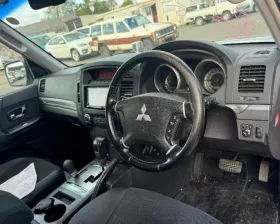 Тросик ручника MITSUBISHI