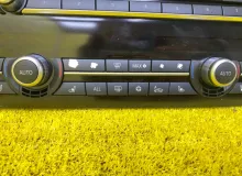Блок управления климат-контролем BMW 7-SERIES 2009 61319328414 F01 N54B30A, передний