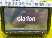 Магнитофон CLARION NXR11 2006/CLARION NXR11 NXR11 TRJ120W 2TRFE, передний