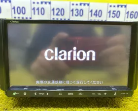Магнитофон CLARION