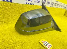 Уши BMW 7-SERIES 2009 F0152102U6680 F01 N54B30A, передние правые
