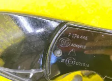 Уши BMW 7-SERIES 2009 F0152102U6680 F01 N54B30A, передние правые