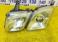 Фара TOYOTA LX470/LAND CRUISER CYGNUS 60110 811856A080 UZJ100L/UZJ100W/UZJ100 2UZFE, передняя левая Фара TOYOTA LX470/LAND CRUISER CYGNUS 60110 811856A080 UZJ100L/UZJ100W/UZJ100 2UZFE, передняя левая