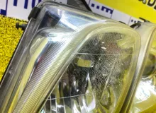 Фара TOYOTA LX470/LAND CRUISER CYGNUS 60110 811856A080 UZJ100L/UZJ100W/UZJ100 2UZFE, передняя левая Фара TOYOTA LX470/LAND CRUISER CYGNUS 60110 811856A080 UZJ100L/UZJ100W/UZJ100 2UZFE, передняя левая