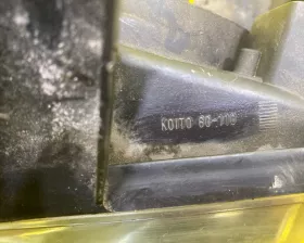Фара Toyota