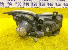 Фара TOYOTA LX470/LAND CRUISER CYGNUS 60110 811856A080 UZJ100L/UZJ100W/UZJ100 2UZFE, передняя левая Фара TOYOTA LX470/LAND CRUISER CYGNUS 60110 811856A080 UZJ100L/UZJ100W/UZJ100 2UZFE, передняя левая