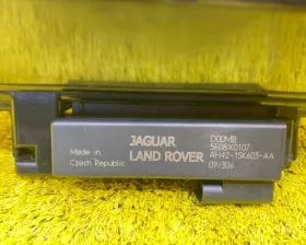 Магнитофон Land Rover