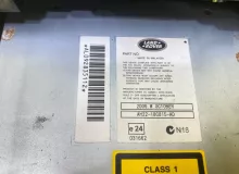 Магнитофон Land Rover RANGE ROVER SPORT 2005 AH2218C815AD L320 508PS, передний