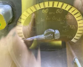 Спидометр Toyota