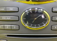 Блок управления климат-контролем INFINITI QX56/QX80/ARMADA/PATROL 2012 253911LA5A Z62/Y62 VK56VD, передний