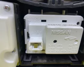 Блок управления климат-контролем NISSAN