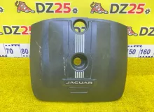 Пластиковая крышка на двс JAGUAR XF 2010 CW936A949AD CC9/X250 204PT/PT204, передняя