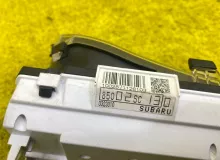 Спидометр SUBARU FORESTER 2008 85002SC130 SH9/SHJ/SH5/SHD/SHG/SHH/SHM/SHN EJ253, передний