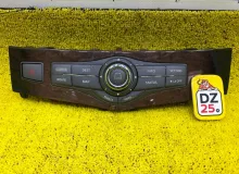Блок управления магнитолой INFINITI QX56/QX80/ARMADA/PATROL 2012 283951LA3A Z62/Y62 VK56VD, передний