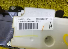 Блок управления магнитолой INFINITI QX56/QX80/ARMADA/PATROL 2012 283951LA3A Z62/Y62 VK56VD, передний