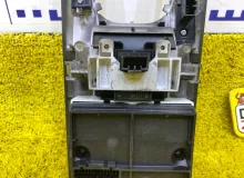 Блок управления подвеской Land Rover RANGE ROVER SPORT 2005 LR015363 L320 508PS, передний
