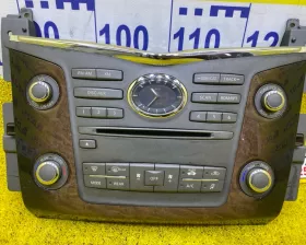 Блок управления климат-контролем NISSAN