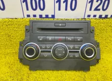 Блок управления климат-контролем Land Rover RANGE ROVER SPORT 2005 AH2219E900 L320 508PS, передний