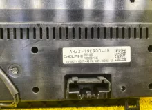 Блок управления климат-контролем Land Rover RANGE ROVER SPORT 2005 AH2219E900 L320 508PS, передний