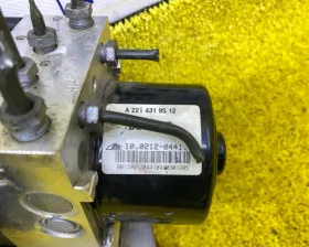 Блок abs Mercedes-Benz