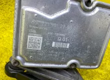 Блок abs Mercedes-Benz S-CLASS/S320/S500/S400/S600/S430/S350 2008 A2219012700 WDD221/W221 M273KE55, передний