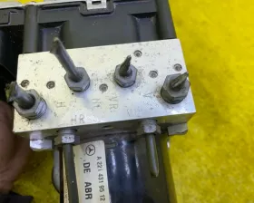 Блок abs Mercedes-Benz