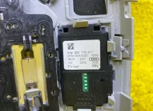 Светильник салона AUDI A6/C7 2014 4G0947135B 4G2 CGWD/CGXB/CTUA, передний