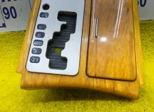 Консоль автомата INFINITI QX56 2010 969157S602 JA60 VK56DE, передний